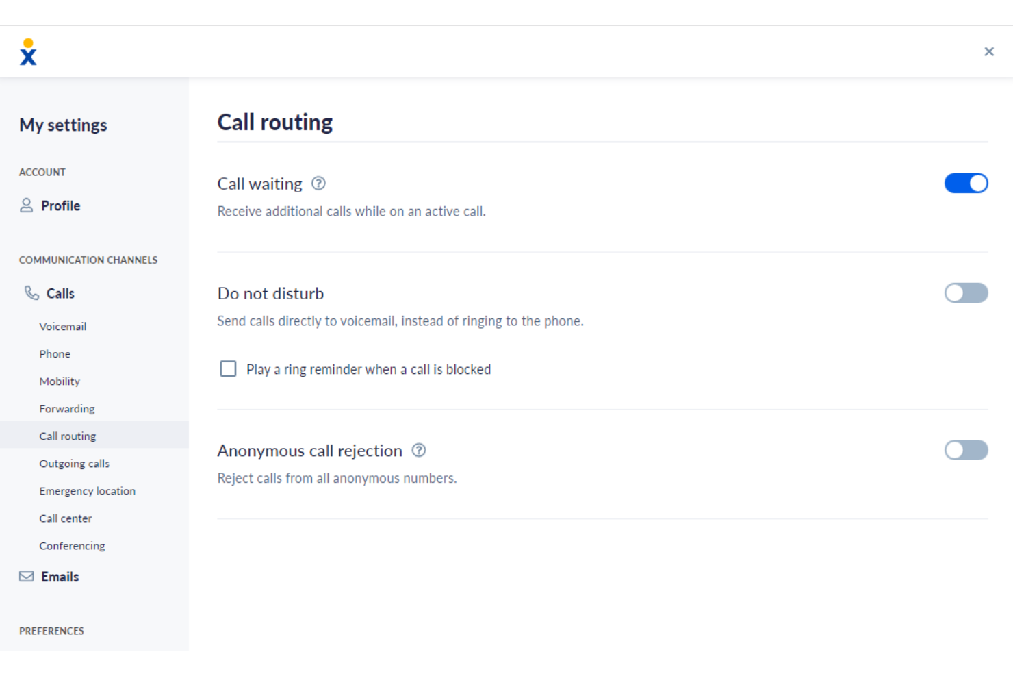 screenshot - Nextiva Review 2026: Pros, Cons, Features and Pricing