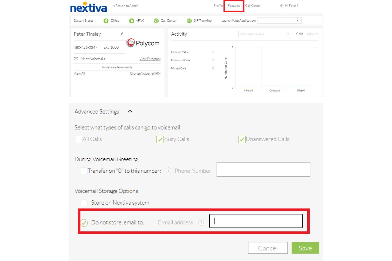 screenshot - Nextiva Review 2026: Pros, Cons, Features and Pricing