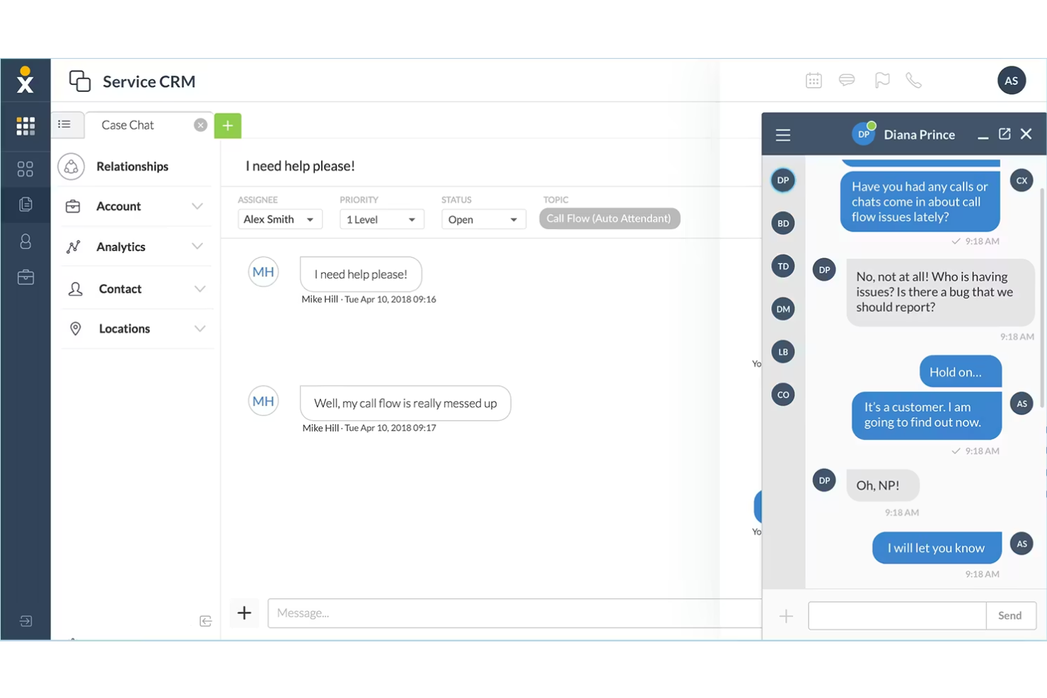screenshot - Nextiva Review 2026: Pros, Cons, Features and Pricing
