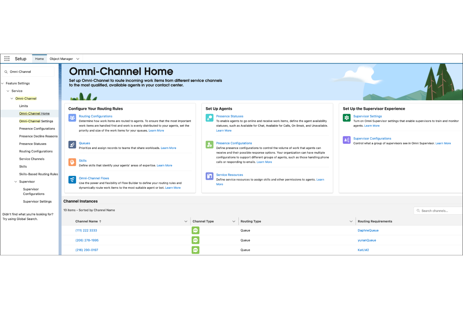 screenshot - Salesforce Service Cloud Review 2026: Pros, Cons, Features and Pricing
