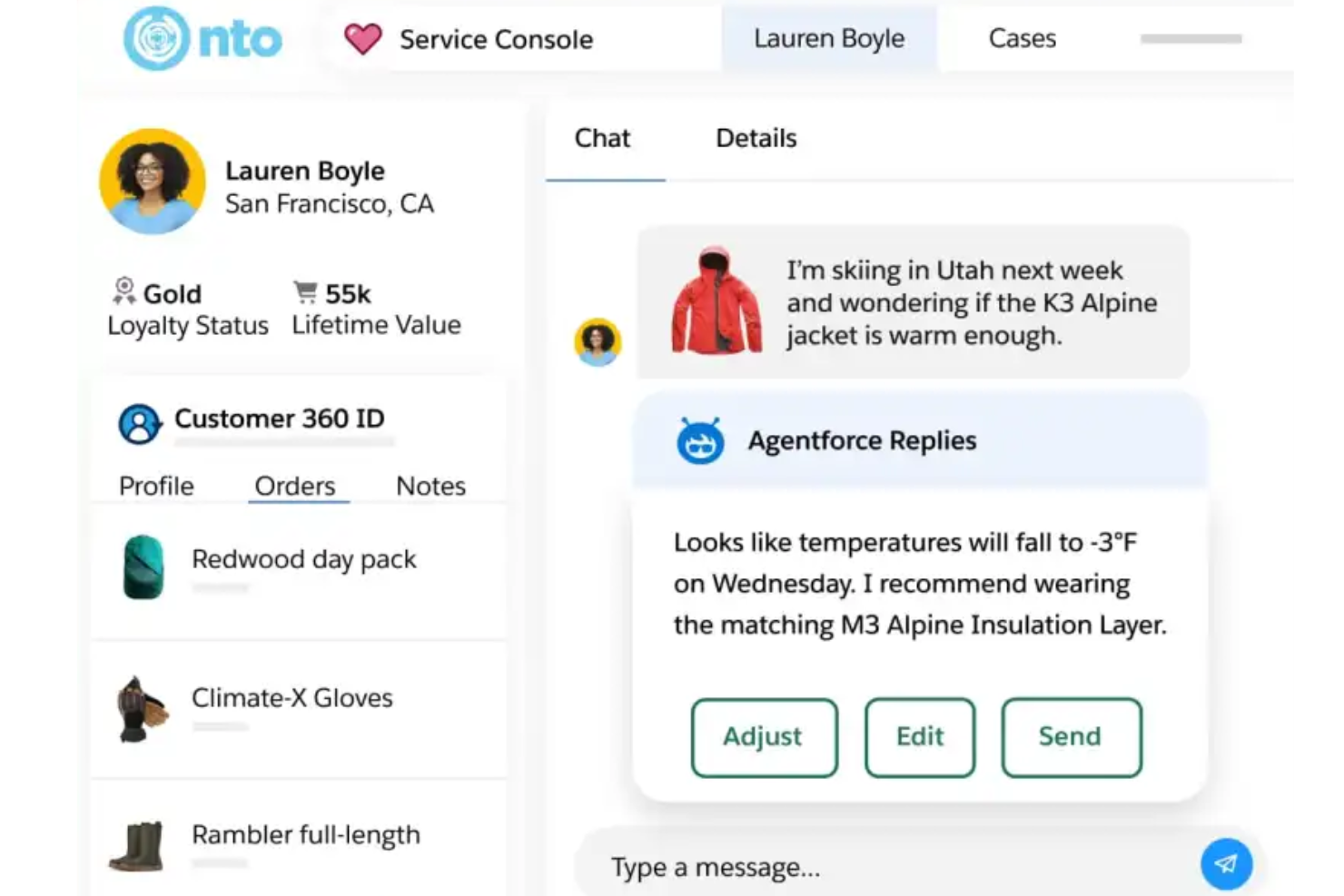 screenshot - Salesforce Service Cloud Review 2026: Pros, Cons, Features and Pricing