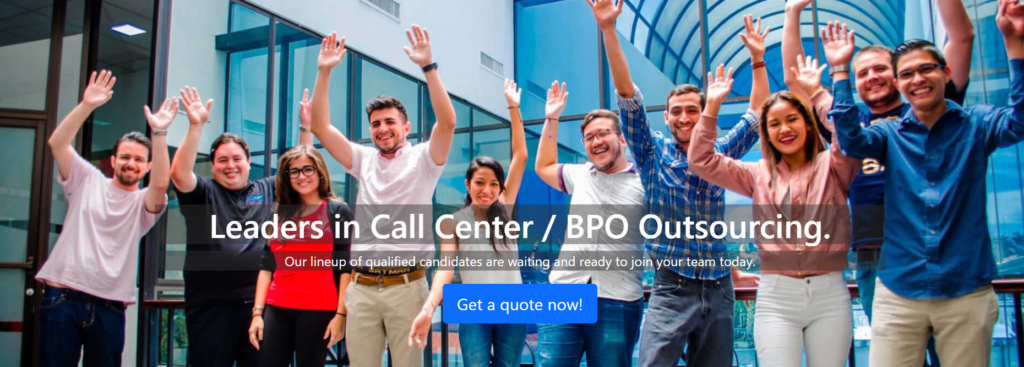 Skycom screenshot - 4 Best Customer Service Outsourcing Companies im Test für 2026