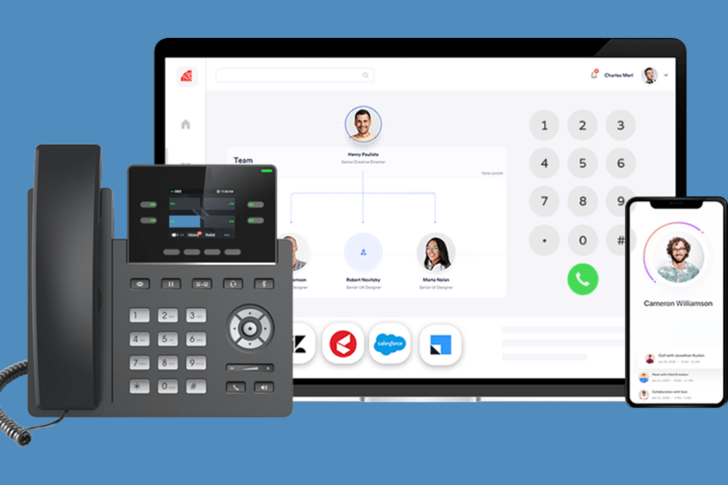 Ozonetel screenshot - 14 Meilleurs Systèmes Composeurs pour Centres d’Appels Passés en Revue en 2026