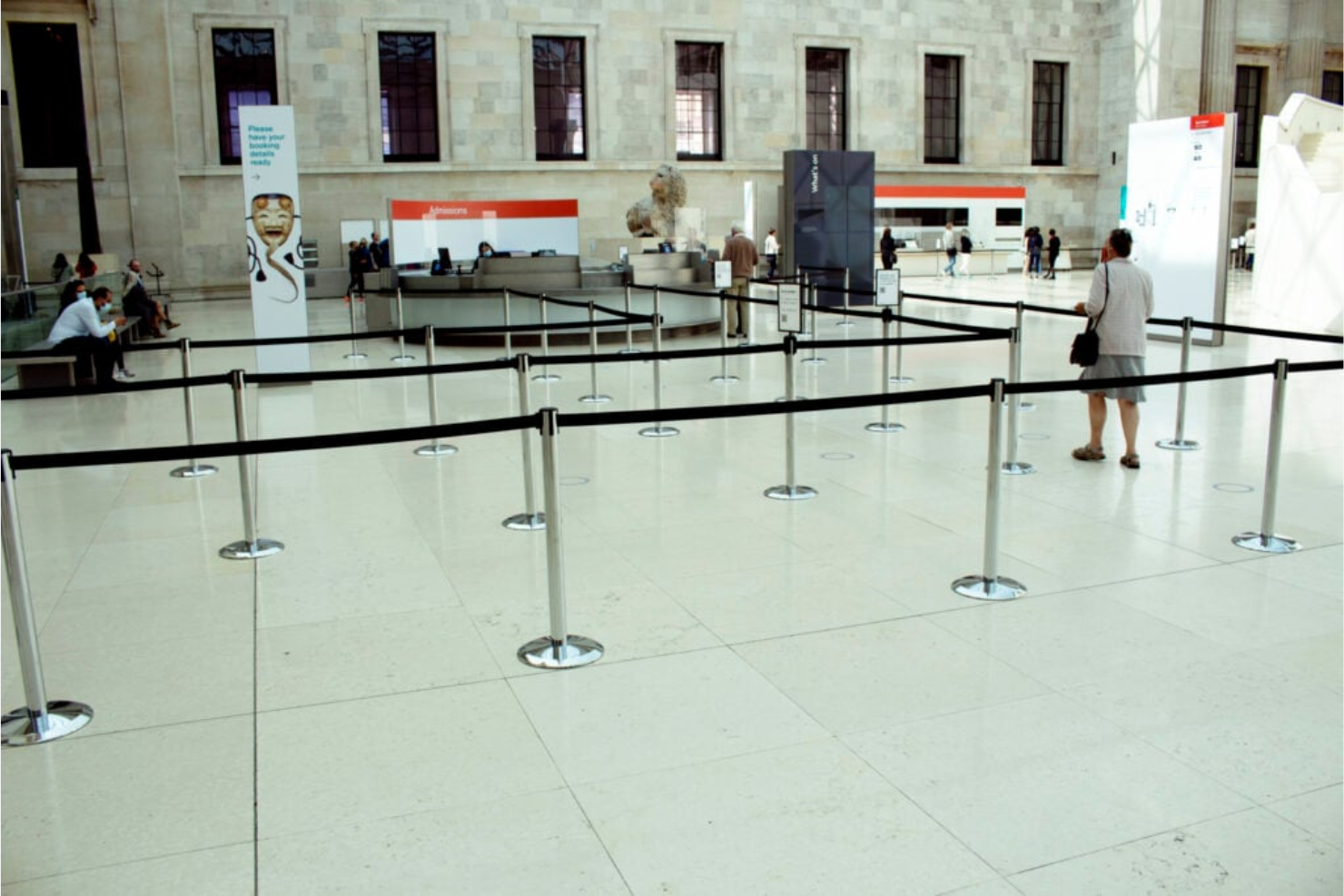 Tensator screenshot - Gestalte die Zukunft der Warteschlangen: 16 Top-Warteschlangenmanagementsysteme für 2026