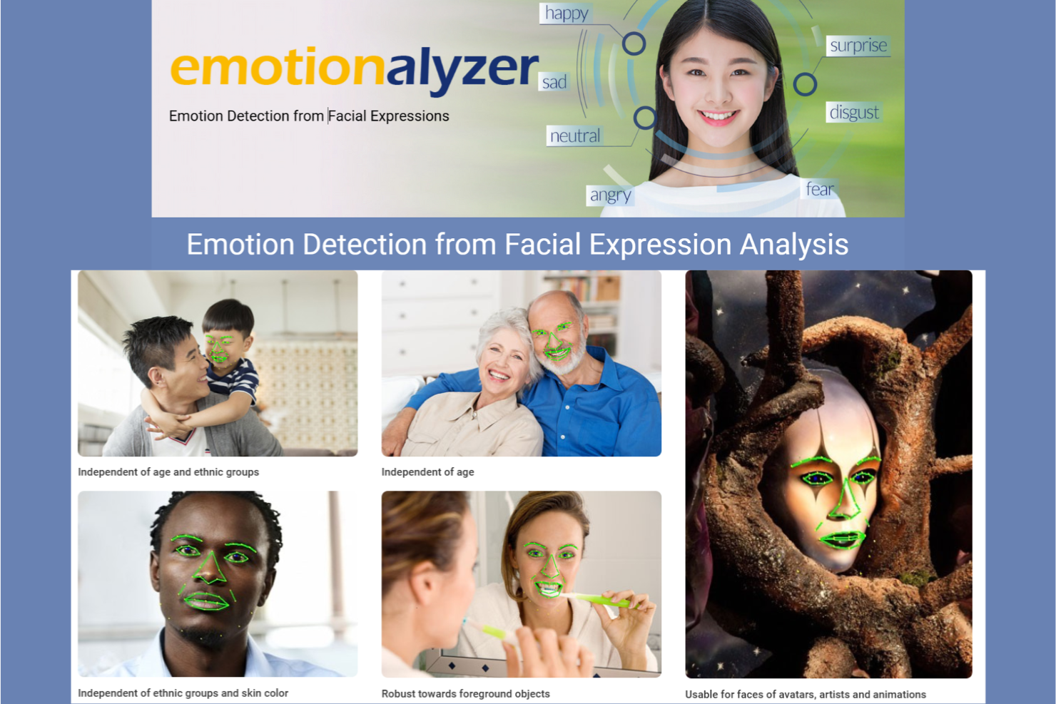 Mangold screenshot - 13 Beste Emotionserkennungs-Software im Test 2026