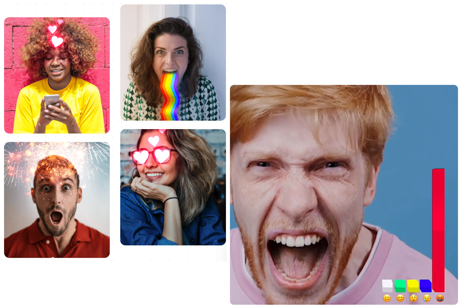 DeepAR screenshot - 13 Beste Emotionserkennungs-Software im Test 2026