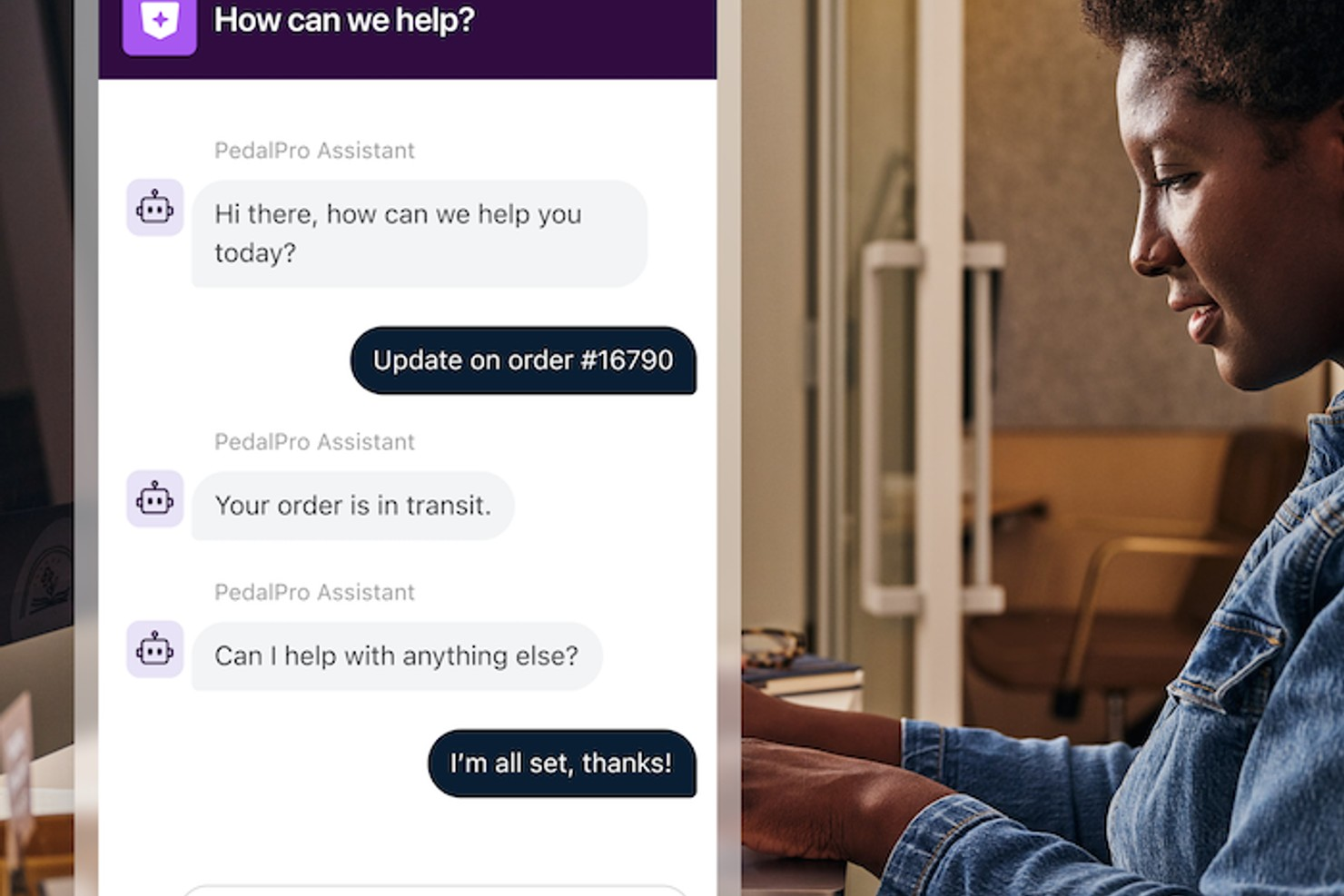 Front screenshot - 23 Beste Chatbot-Software 2026: Bewertet &amp; Verglichen