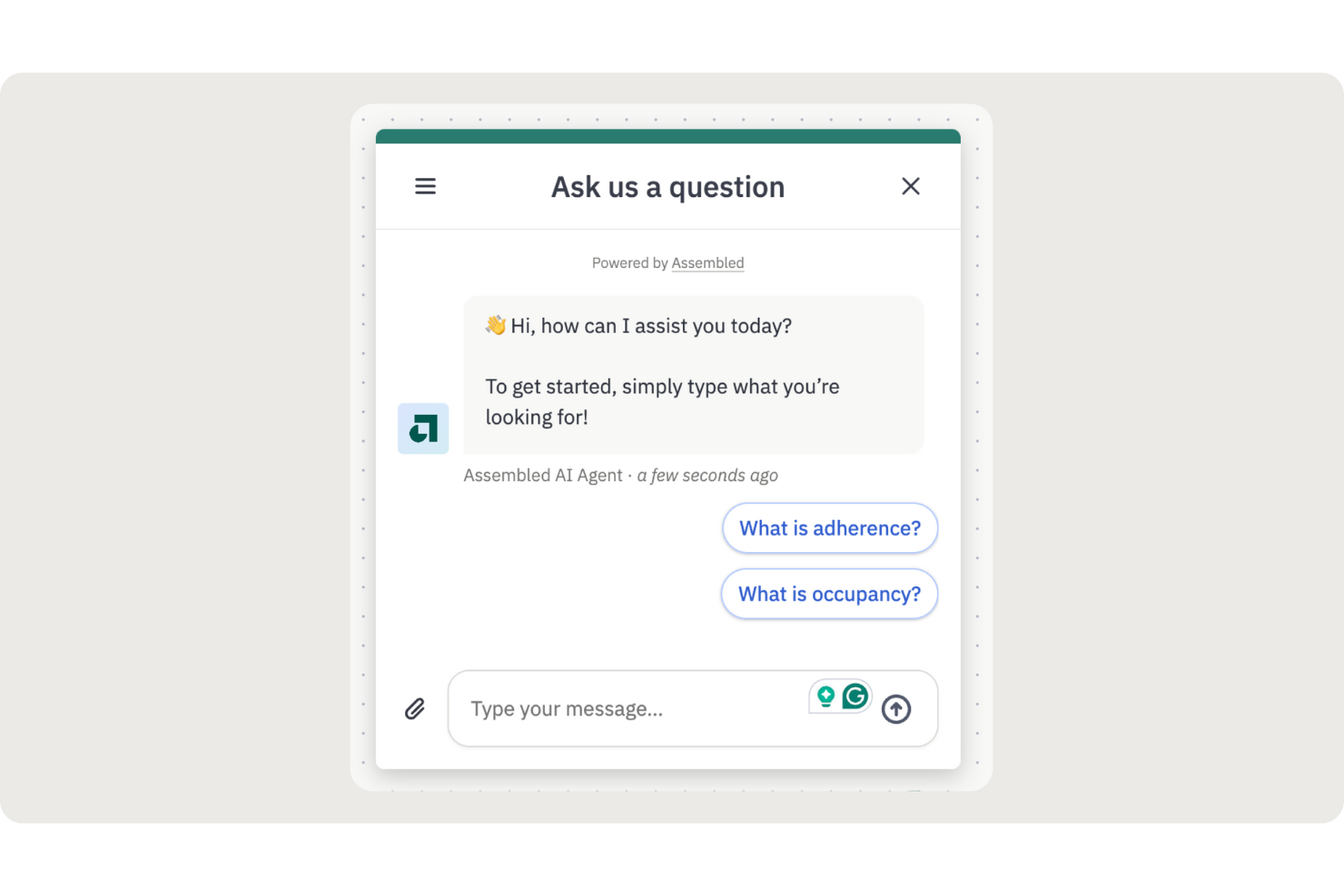 Assembled AI screenshot - 20 Beste Omnichannel-Kundendienst-Software im Test 2026