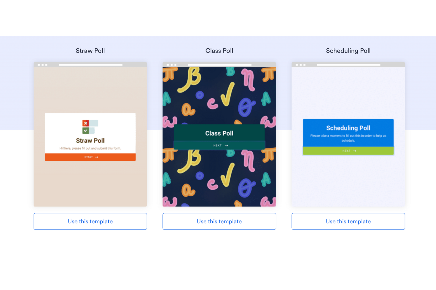 Jotform screenshot - 14 Meilleurs Logiciels de Sondage De 2026 : Avis &amp; Comparaison