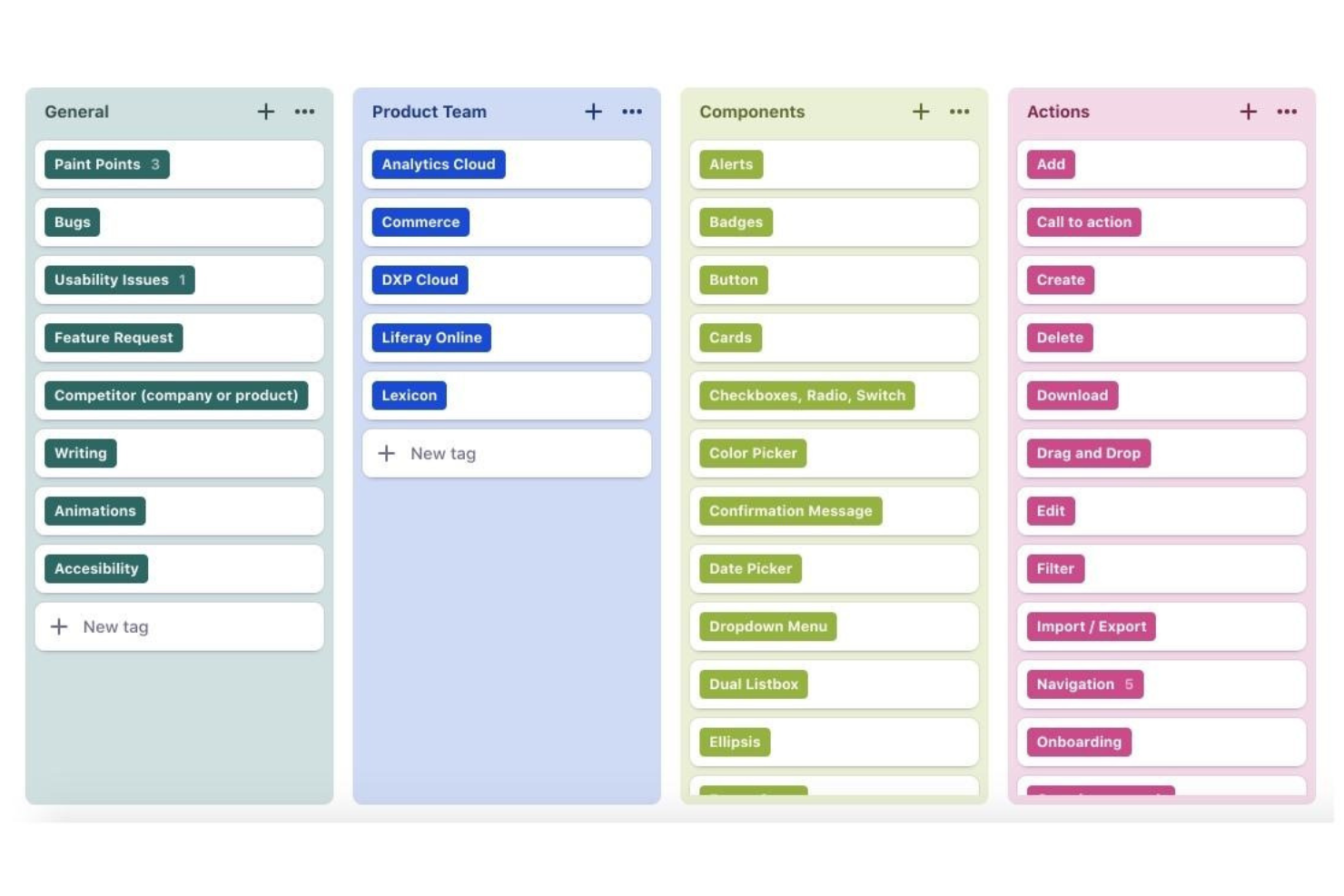 Dovetail screenshot - 20 Beste Umfragedaten-Analyse-Software 2026: Im Vergleich