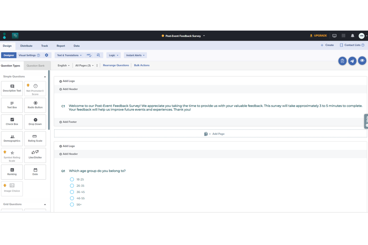 Sogolytics screenshot - 22 Beste Kundenzufriedenheitssoftware 2026: Bewertet &amp; Verglichen