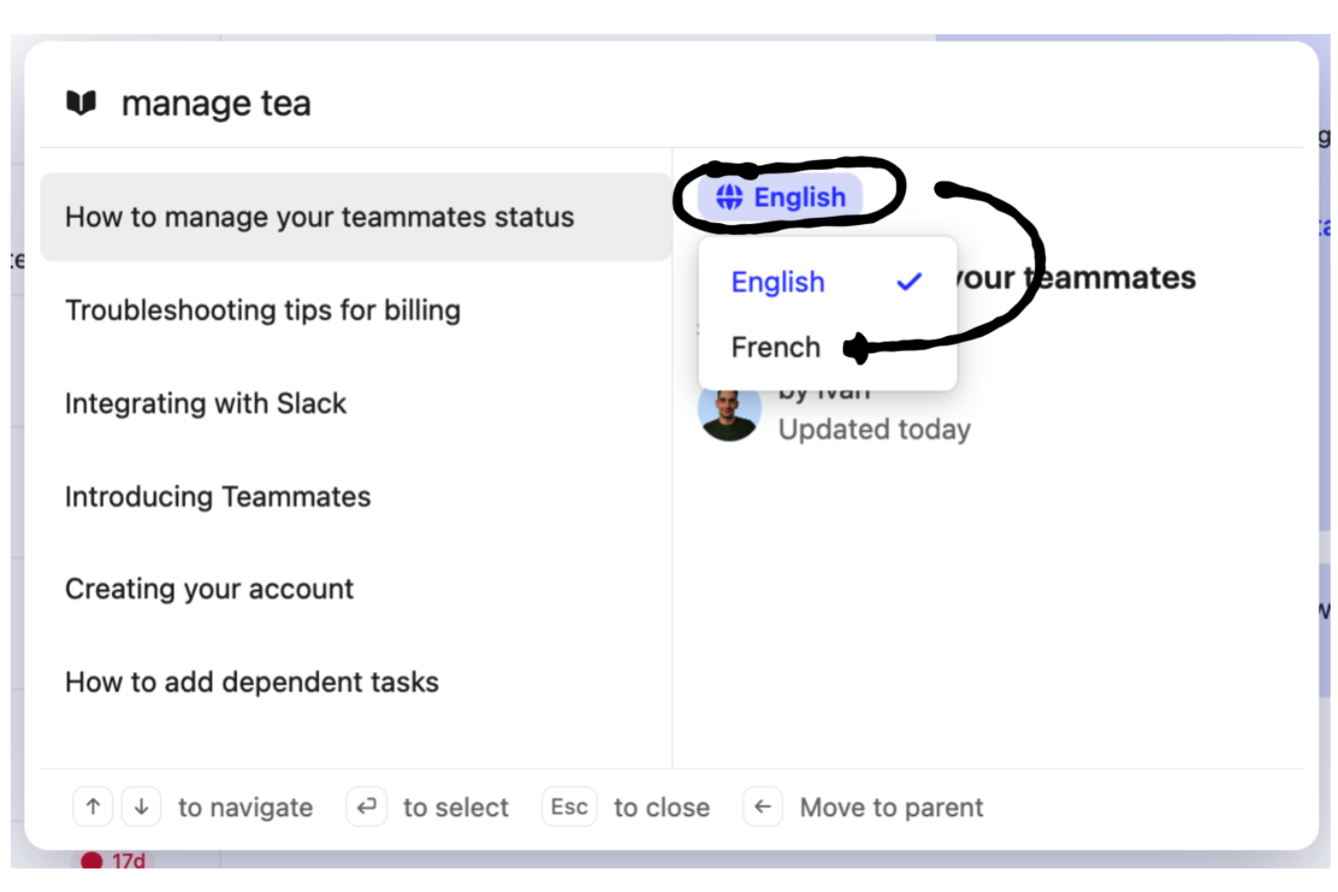 Intercom screenshot - 21 Meilleurs Logiciels de Support Technique Simple de 2026 pour une Utilisation Facile