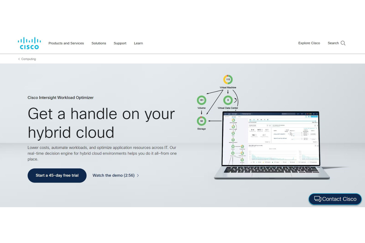 Cisco Unified Contact Center Express screenshot - 22 Meilleurs Logiciels de Gestion du Personnel pour Centres d’Appels de 2026