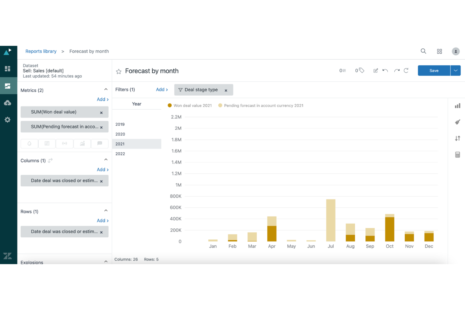 Zendesk screenshot - 21 beste Outbound Callcenter-Softwarelösungen 2026