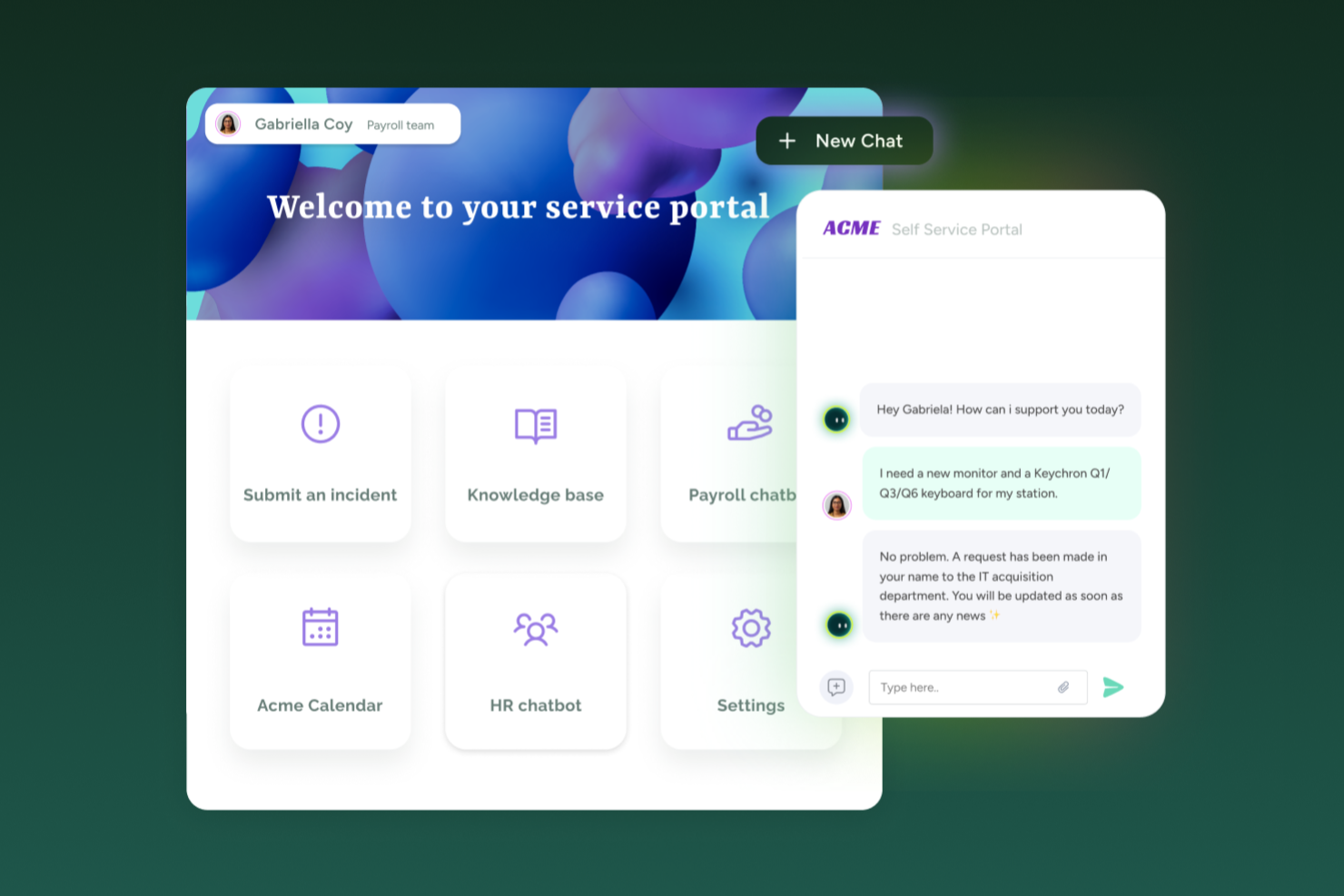 SysAid screenshot - 25 Beste E-Mail-Helpdesk-Software 2026