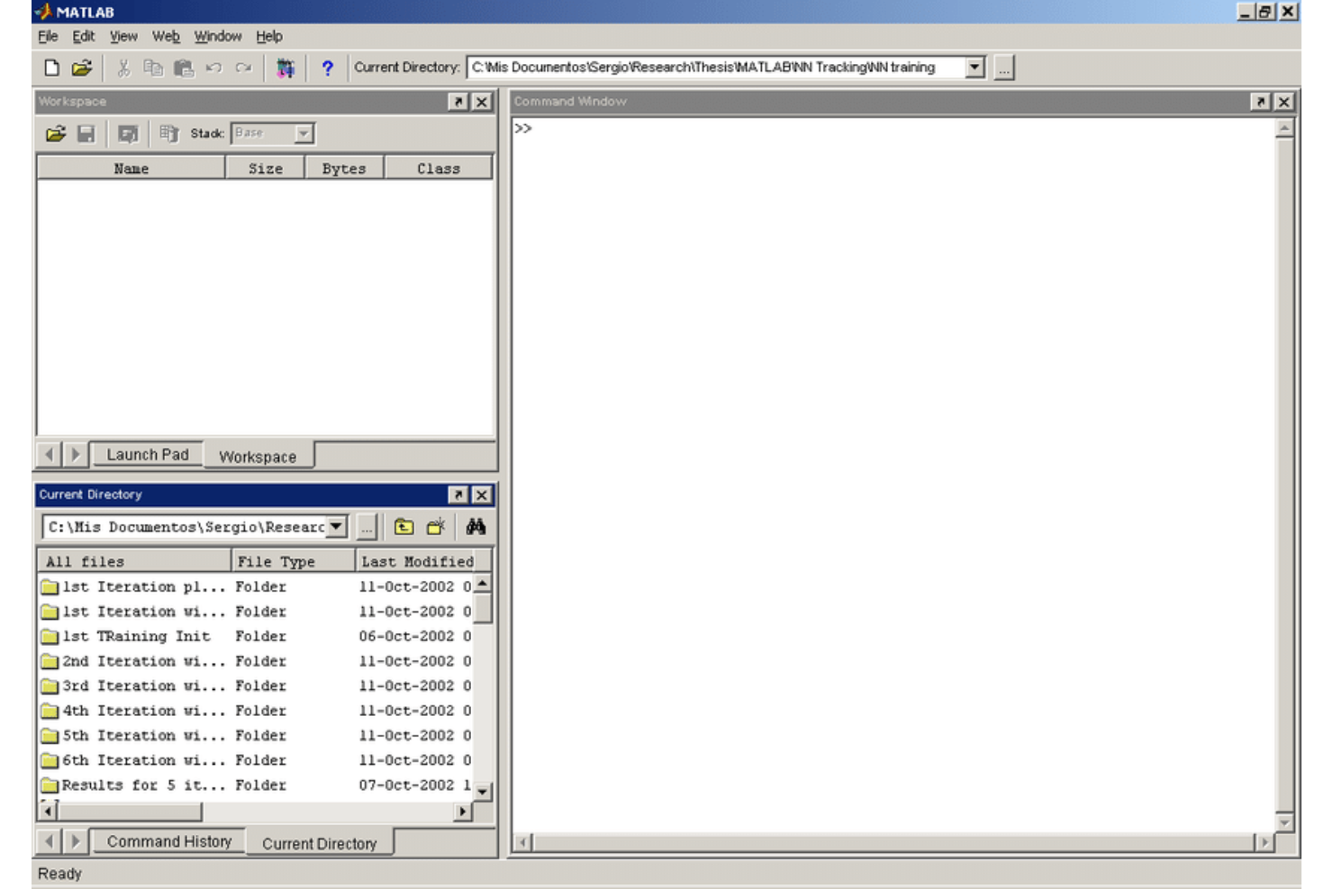 MATLAB screenshot - 13 Meilleurs Logiciels d’Analyse Client Big Data pour 2026
