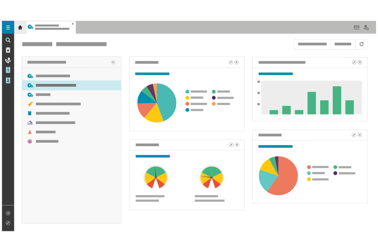 TOPdesk screenshot - 25 Meilleurs Logiciels de Support par Email de 2026
