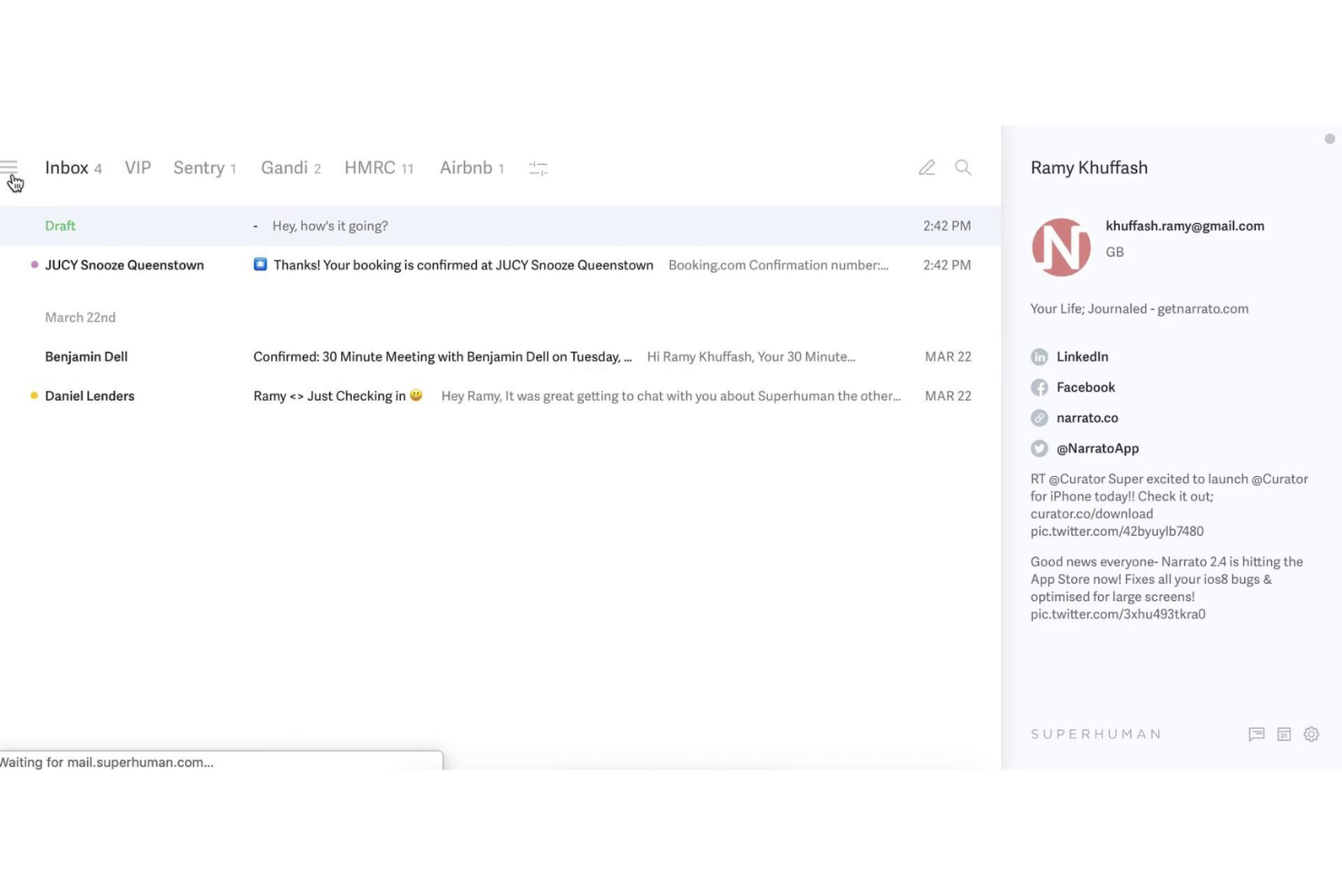 Slite screenshot - 19 beste Helpdesk-Wissensdatenbanken 2026: Im Vergleich