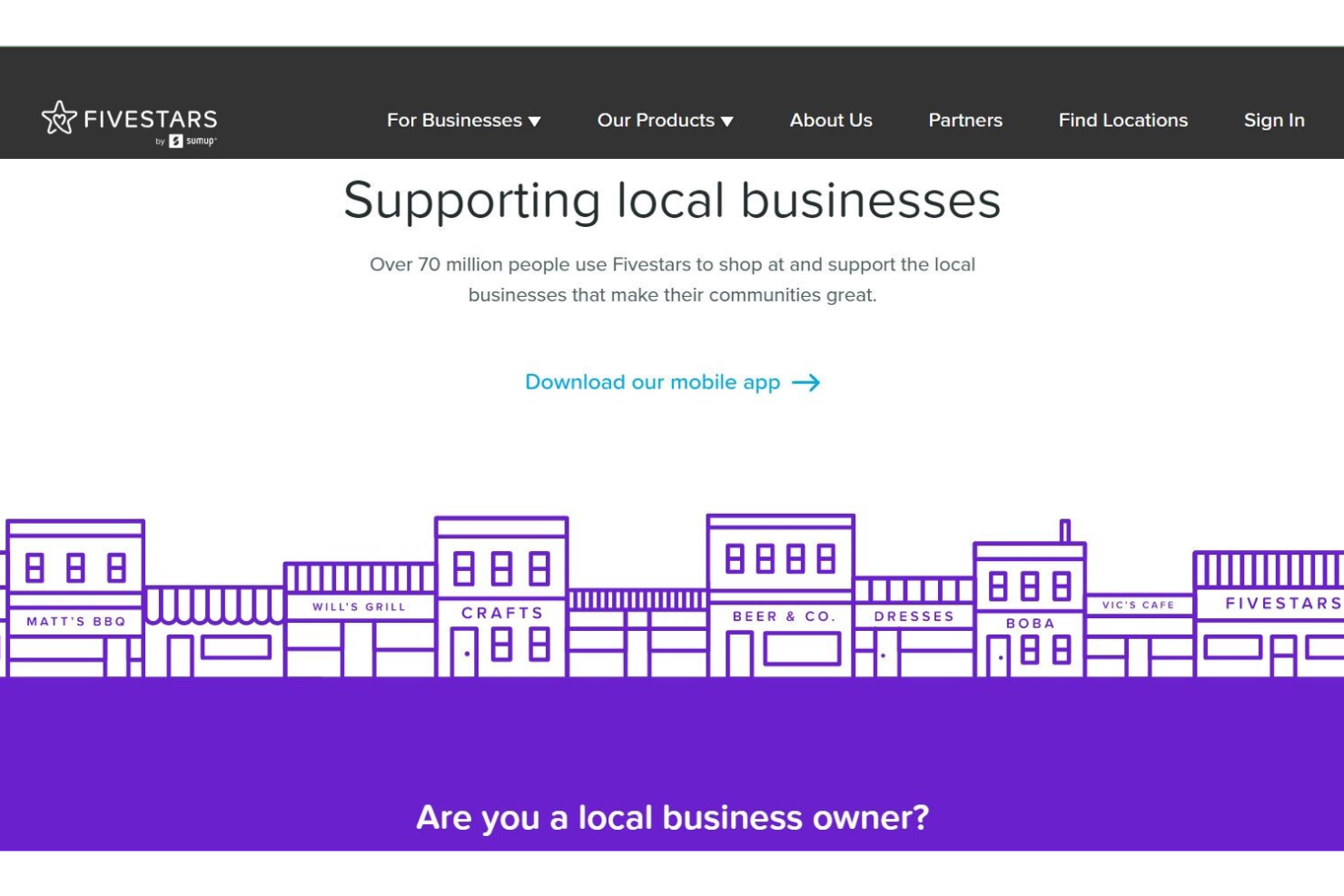 Fivestars screenshot - 15 Beste Kundenbindungssoftware 2026: Im Vergleich