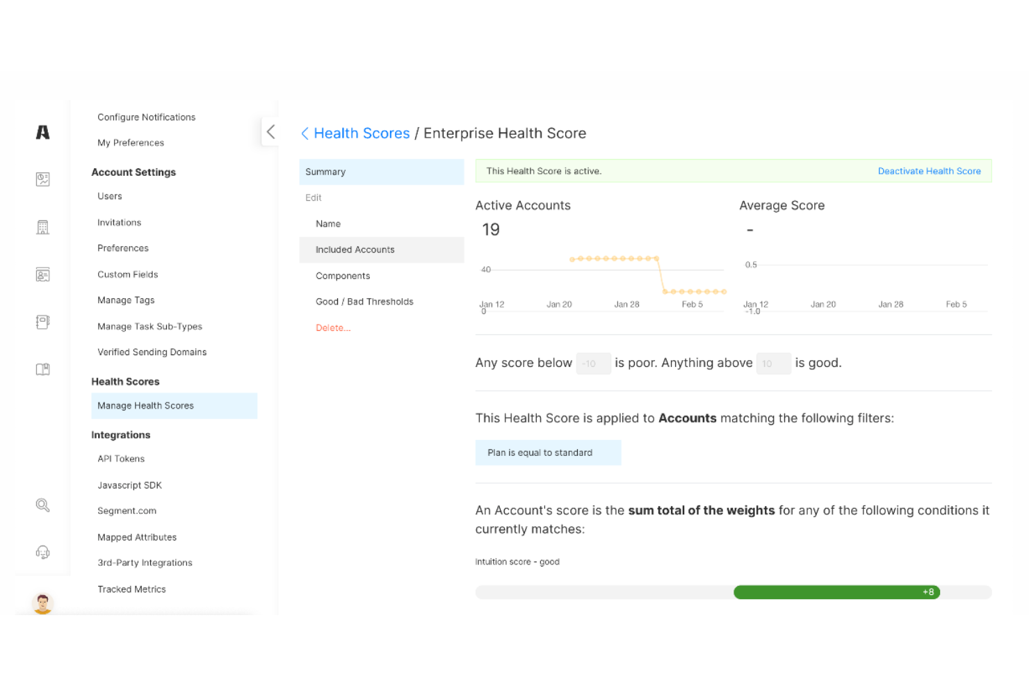 Akita screenshot - 15 Meilleurs Outils de Segmentation de la Clientèle Pour 2026