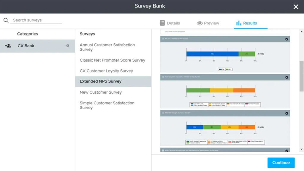 Sogolytics screenshot - 19 Meilleurs Logiciels d’Enquête en Ligne Pour Découvrir des Insights en 2026