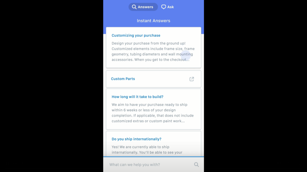 Helpscout screenshot - 24 meilleurs logiciels de chat en direct de 2026 pour se connecter avec les clients