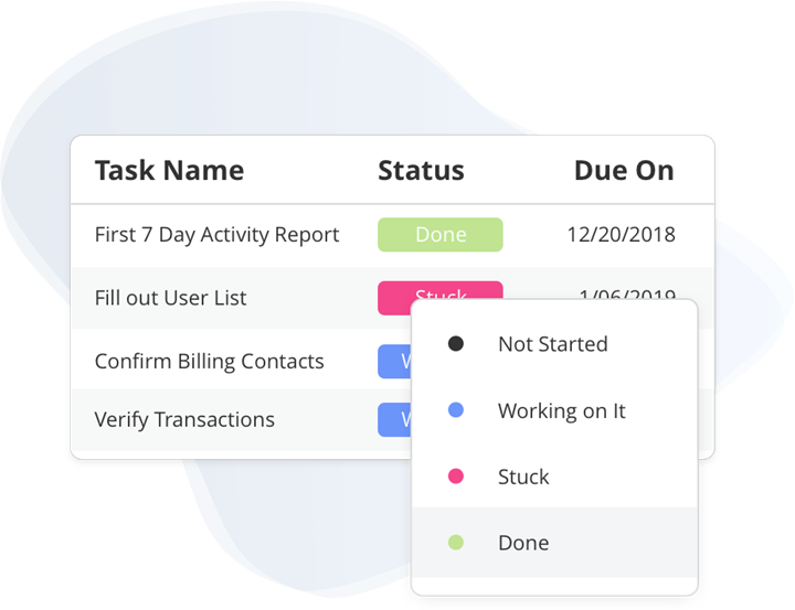 GUIDEcx screenshot - 1 beste Customer Success Software-Lösungen 2026
