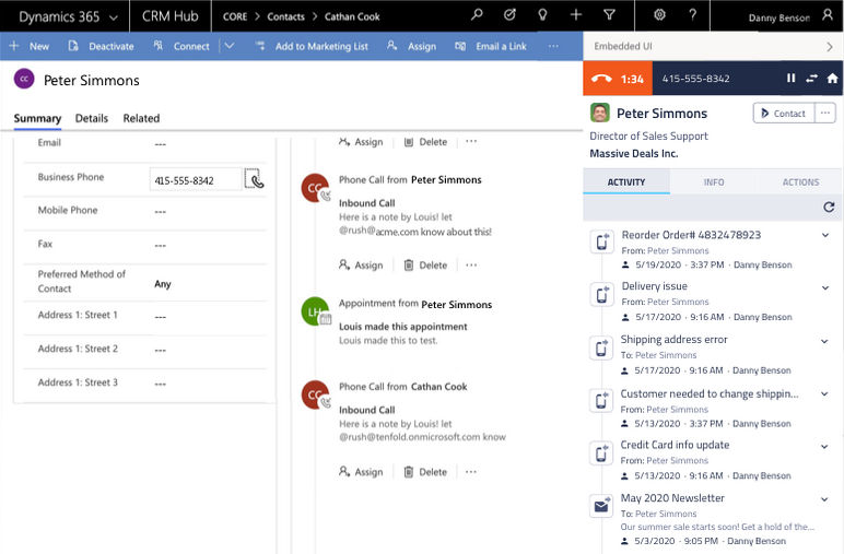 Tenfold screenshot - 10 Meilleurs Logiciels de Suivi du Service Client en 2026