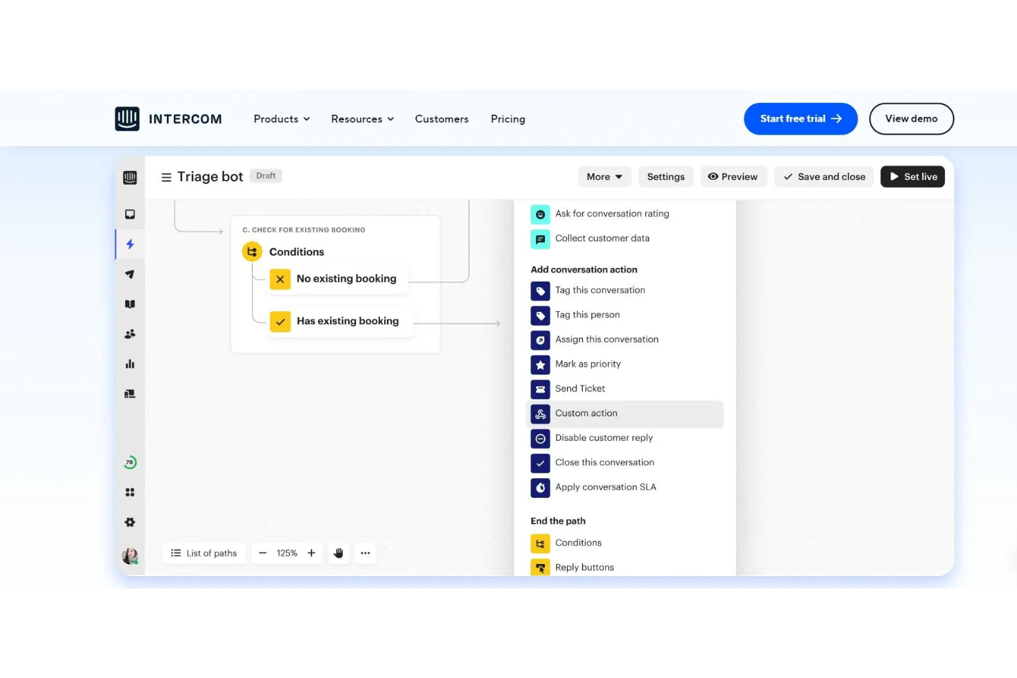 Chatbase screenshot - 30 Meilleurs Logiciels de Service Client en 2026 : Analysés &amp; Comparés