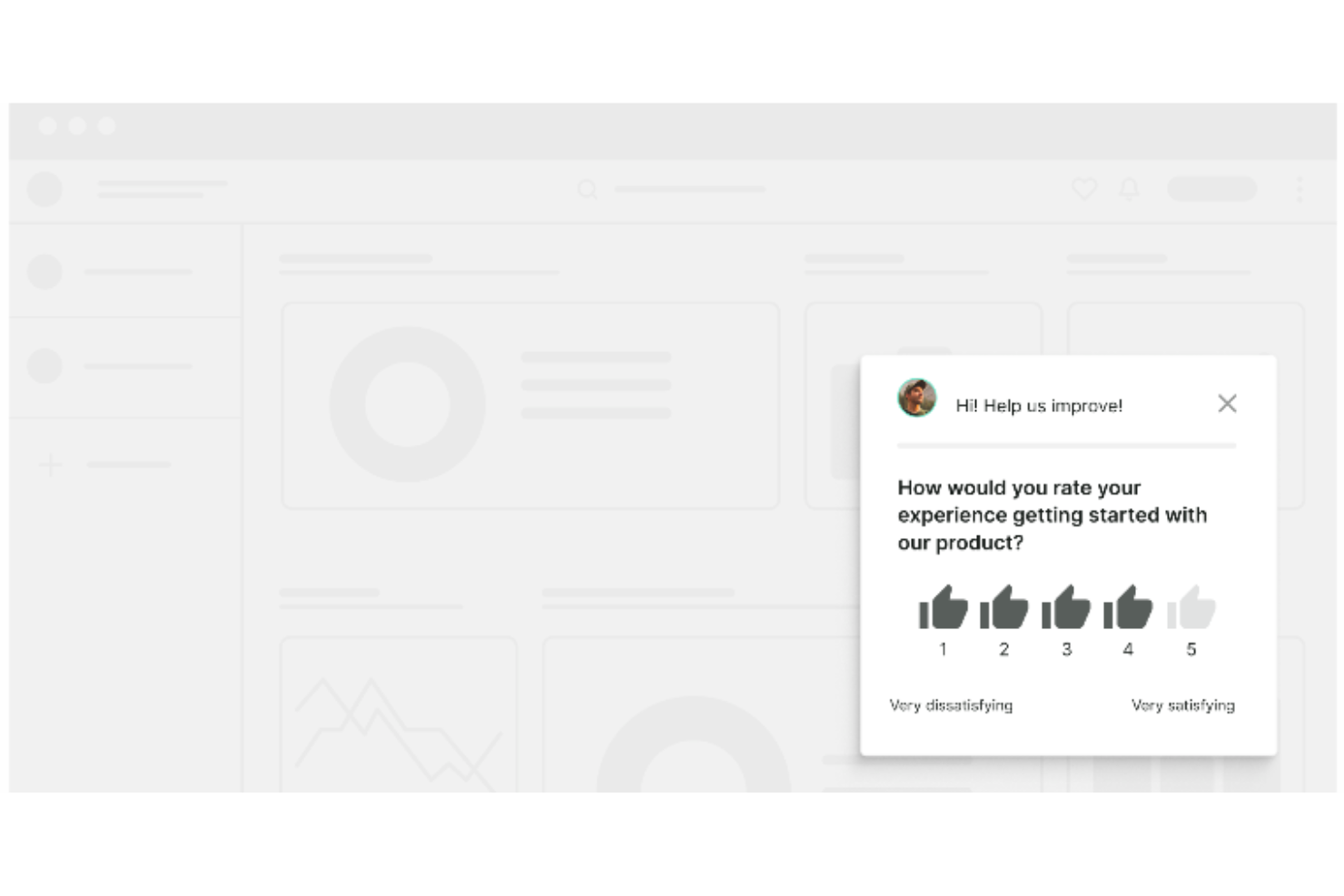 Survicate screenshot - 29 Beste Kundenzufriedenheits-Software 2026: Bewertet &amp; Verglichen