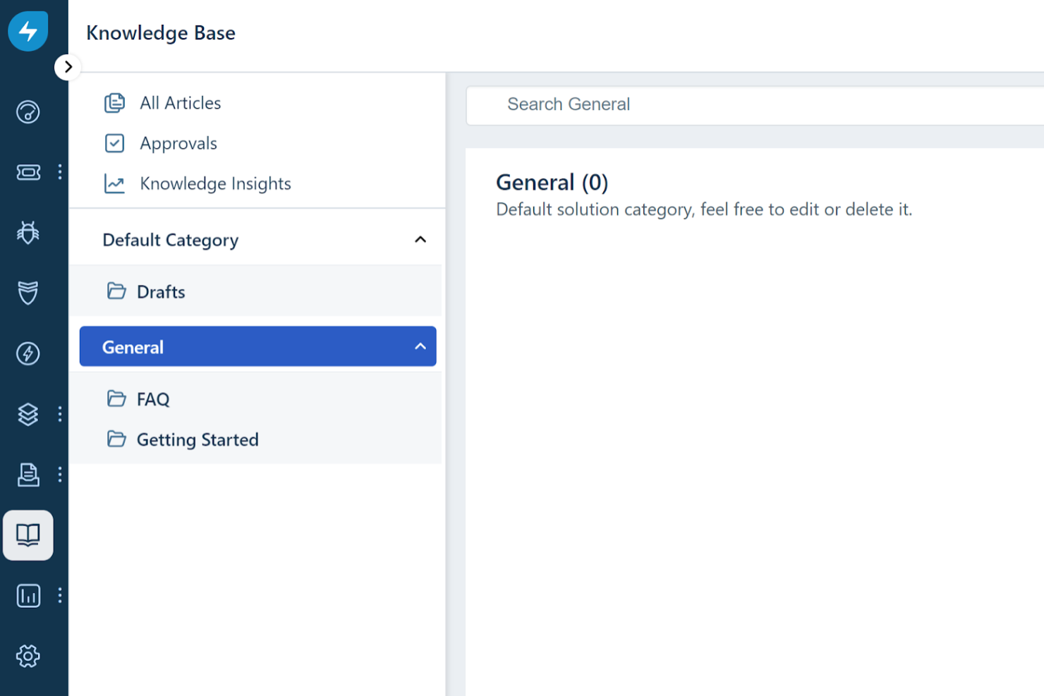 Freshdesk screenshot - 37 meilleurs chatbots IA pour le service client en 2026
