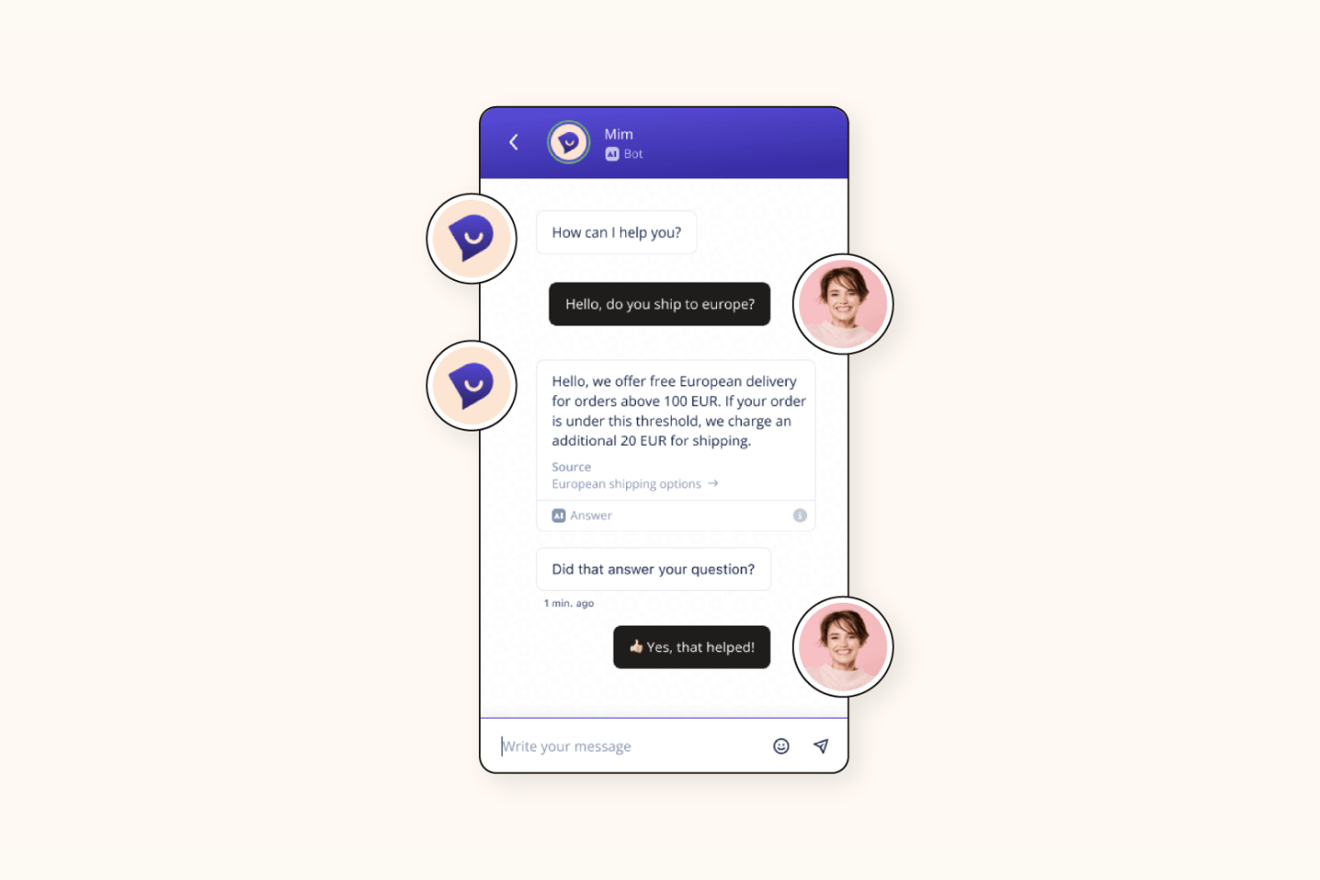 Zendesk screenshot - 37 Beste KI-Chatbots für den Kundenservice im Jahr 2026