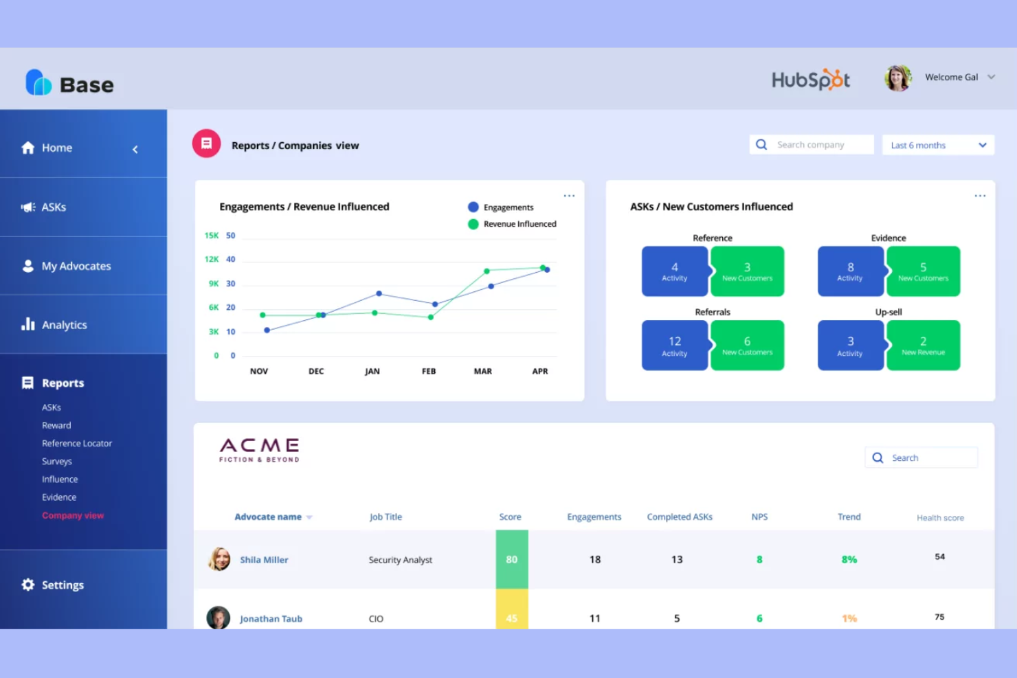 Base screenshot - 15 Meilleurs outils d’IA pour la réussite client en 2026