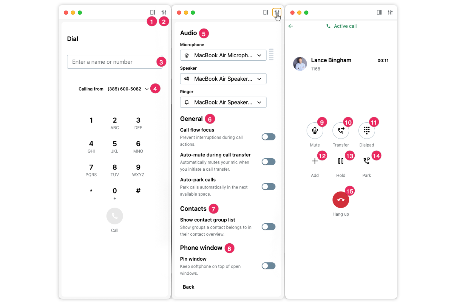 GoTo Connect screenshot - Los 10 mejores programas de VoIP en 2026