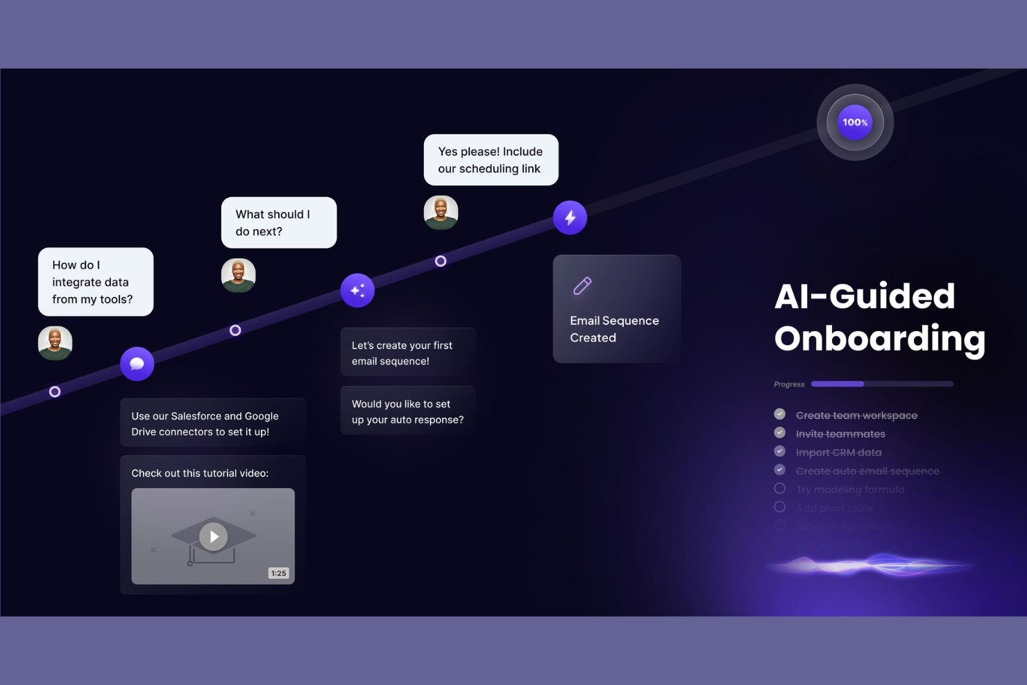 Berry AI CSM screenshot - 10 Mejores herramientas de IA para éxito del cliente en 2026