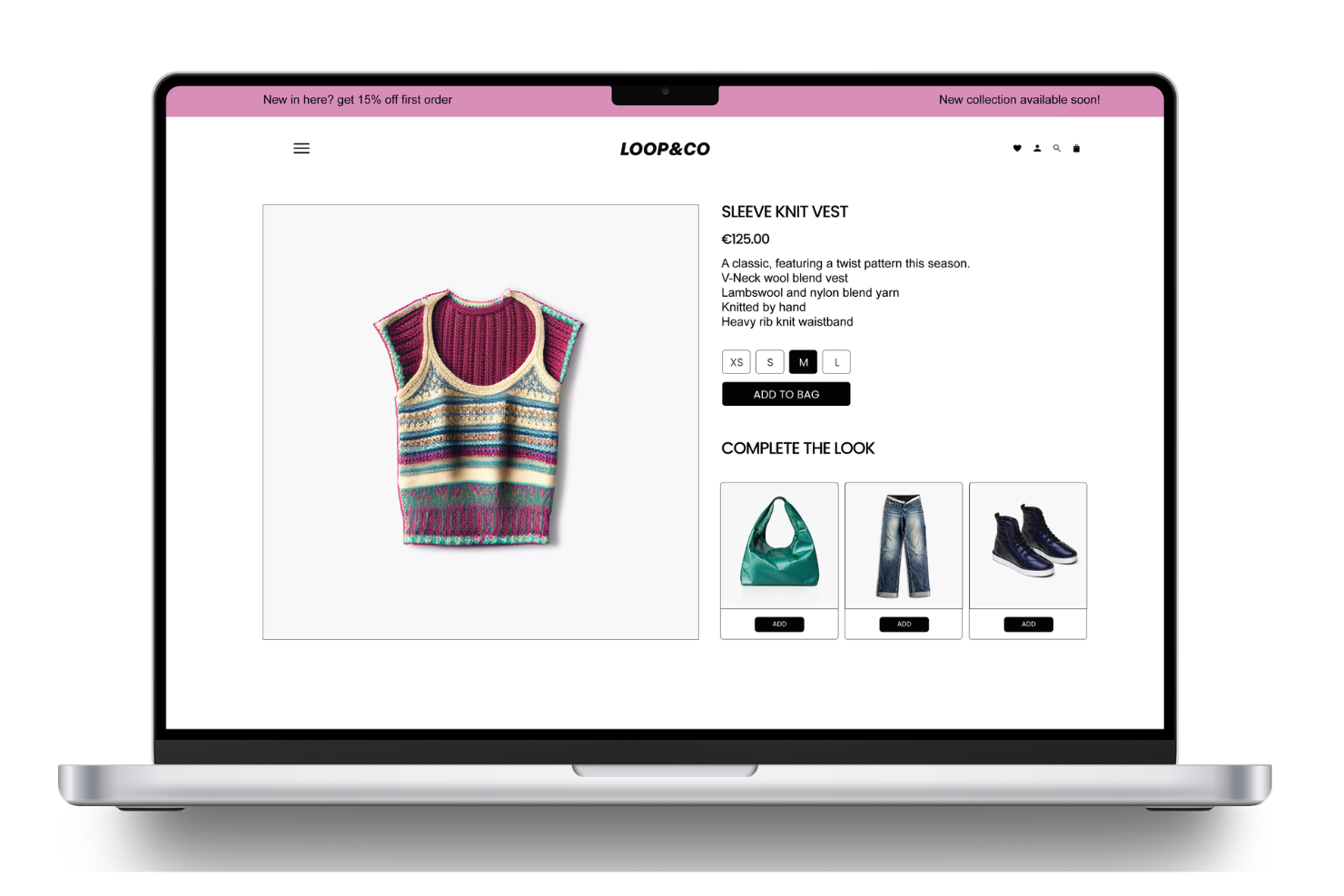 Nosto screenshot - 10 herramientas de IA para personalizar la experiencia del cliente en 2026