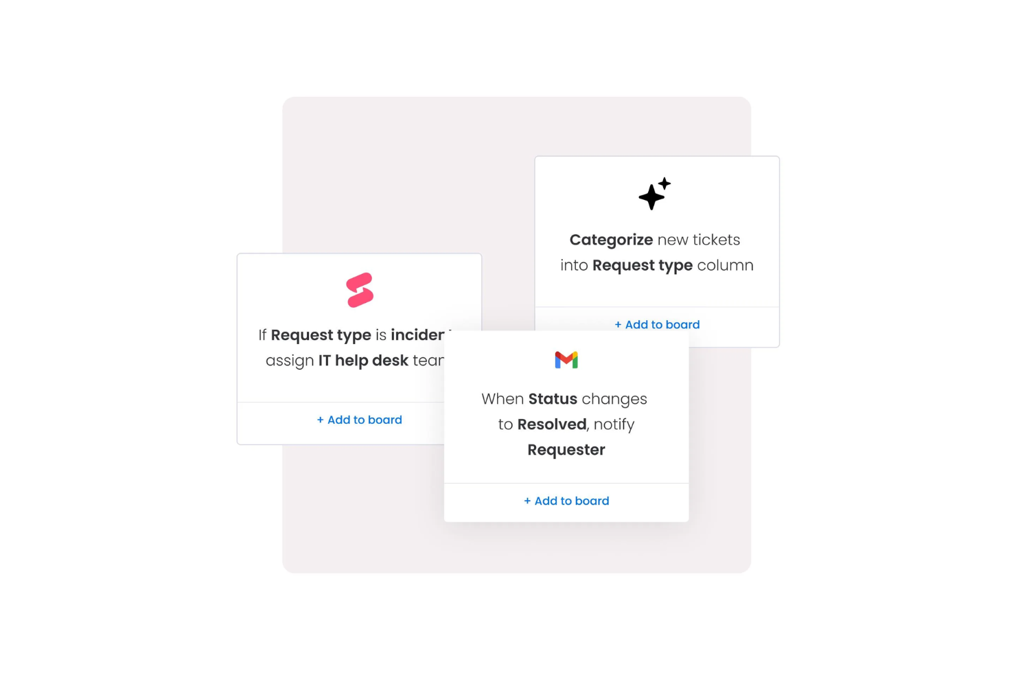 monday service screenshot - 10 migliori alternative a Zendesk recensite nel 2026