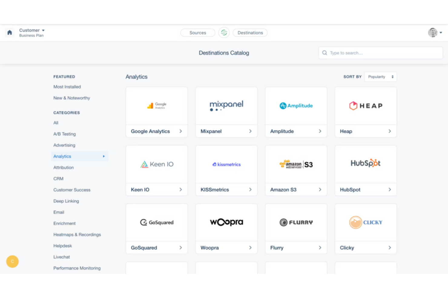 Segment screenshot - 10 Mejores Plataformas de Automatización de Experiencia del Cliente para 2026