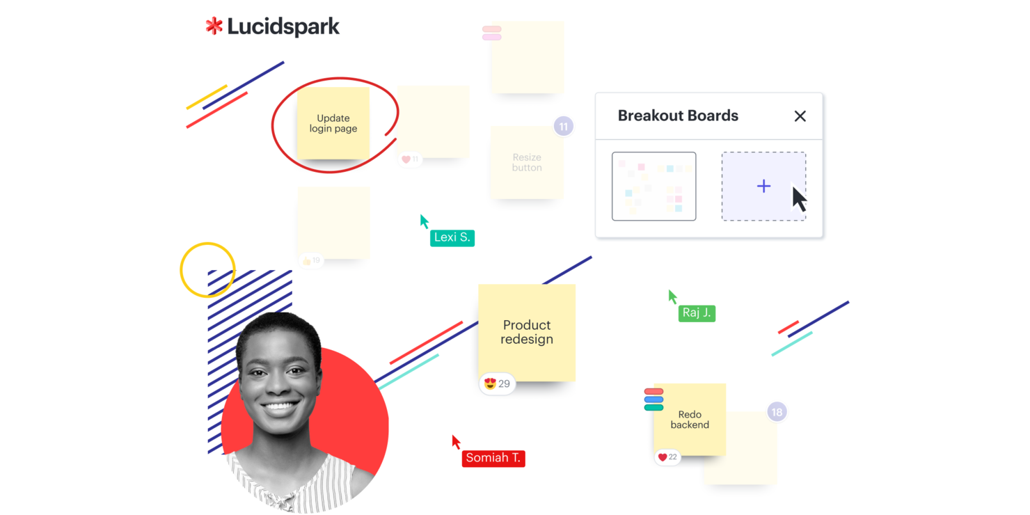 Lucidspark screenshot - 10 Mejores Plataformas de Software CX Comparadas para 2026