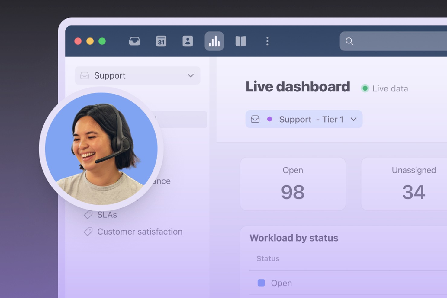 Front screenshot - 10 Mejores Plataformas de Automatización de Experiencia del Cliente para 2026