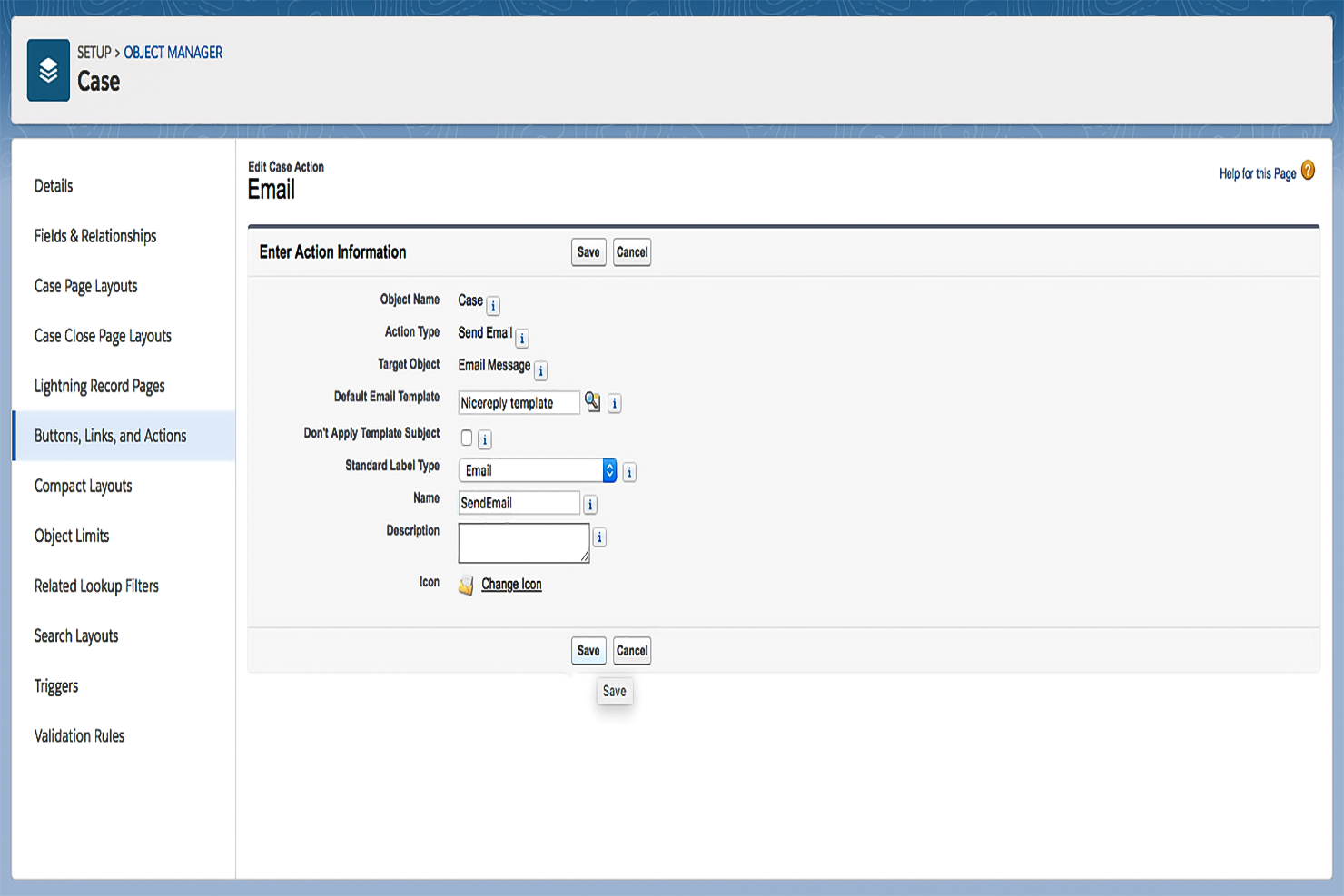 Agentforce Service (formerly Service Cloud) screenshot - 10 Mejores Software de Gestión de Correos para Atención al Cliente en 2026