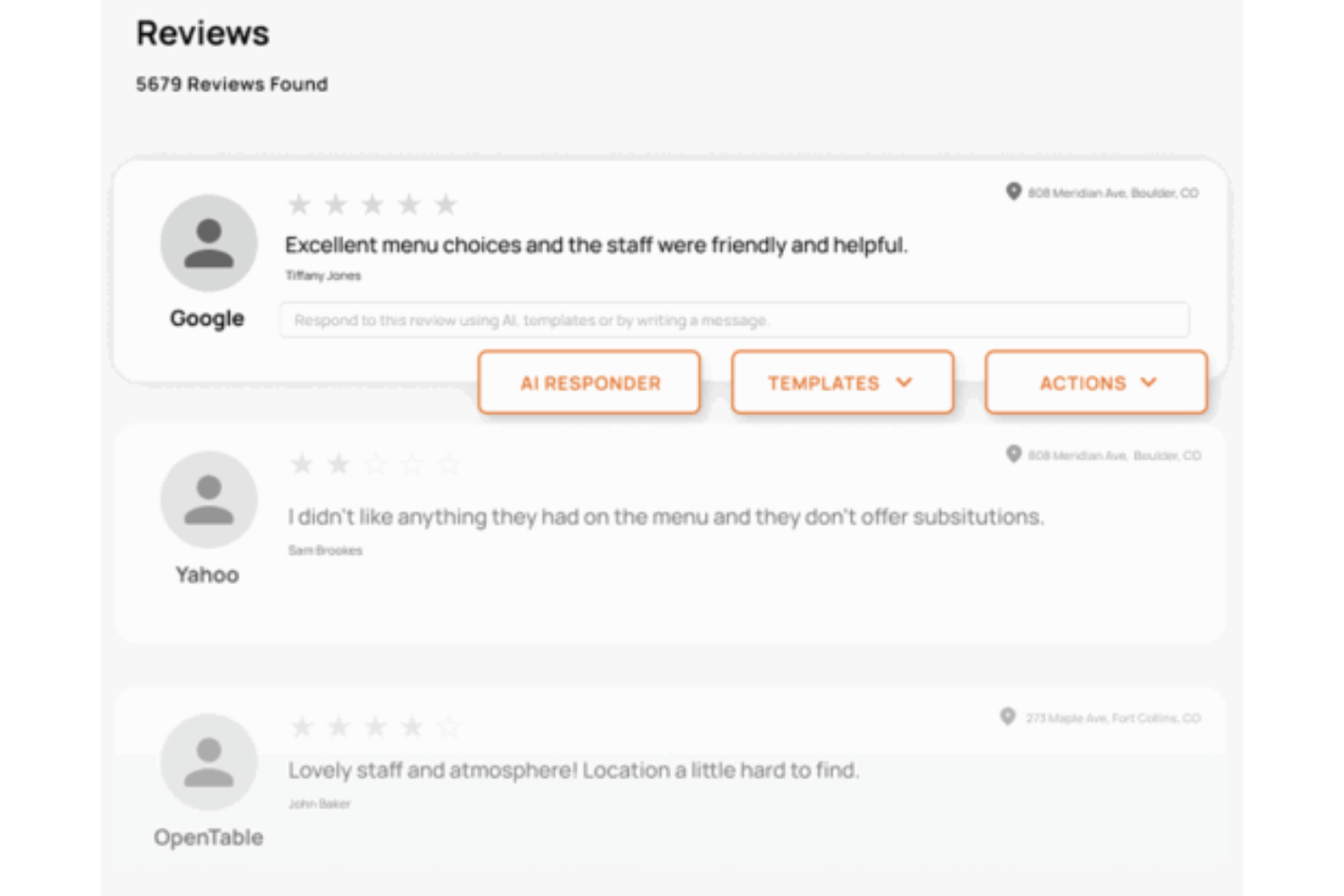 Alchemer screenshot - 10 Migliori Software di Gestione delle Recensioni dei Clienti del 2026
