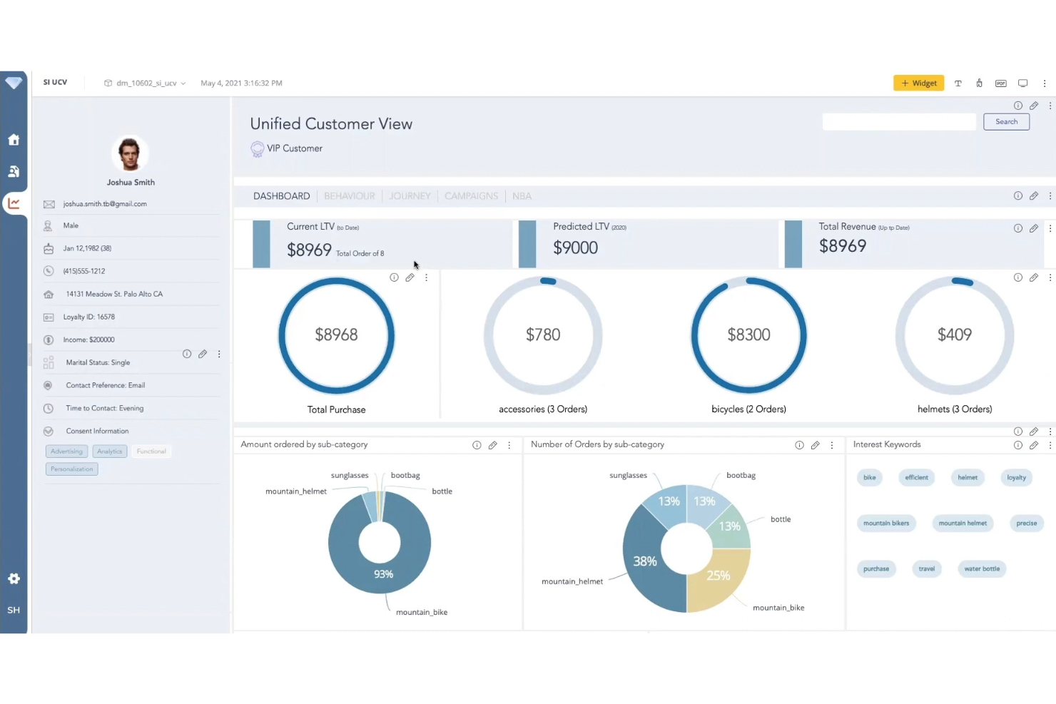 Treasure Data screenshot - 10 Mejores Plataformas de Datos de Clientes en el Reino Unido Analizadas en 2026