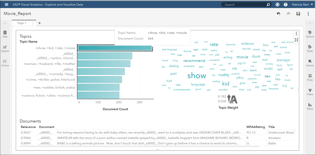 SAS Customer Intelligence 360 screenshot - 10 Mejores Plataformas de Inteligencia de Clientes en 2026