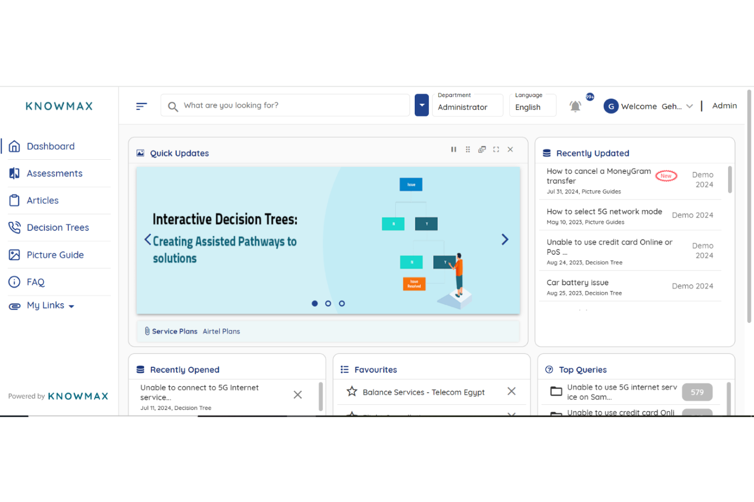 Stonly screenshot - 10 migliori software per l’assistenza autonoma dei clienti recensiti nel 2026