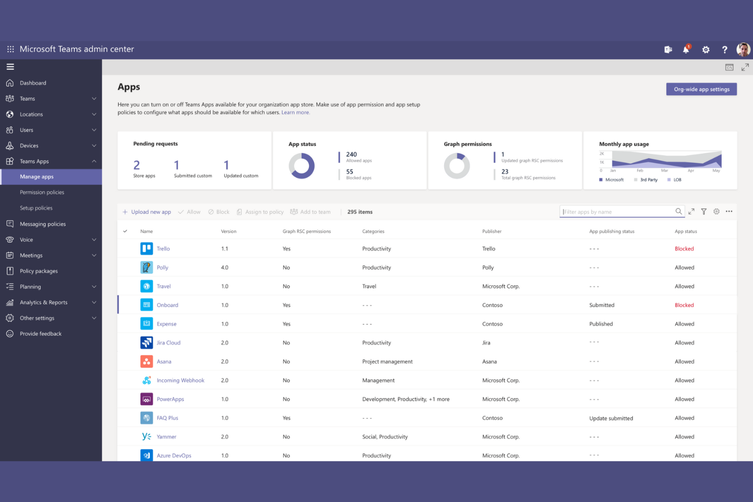 Microsoft Teams screenshot - 10 Mejores Alternativas a Nextiva Analizadas en 2026