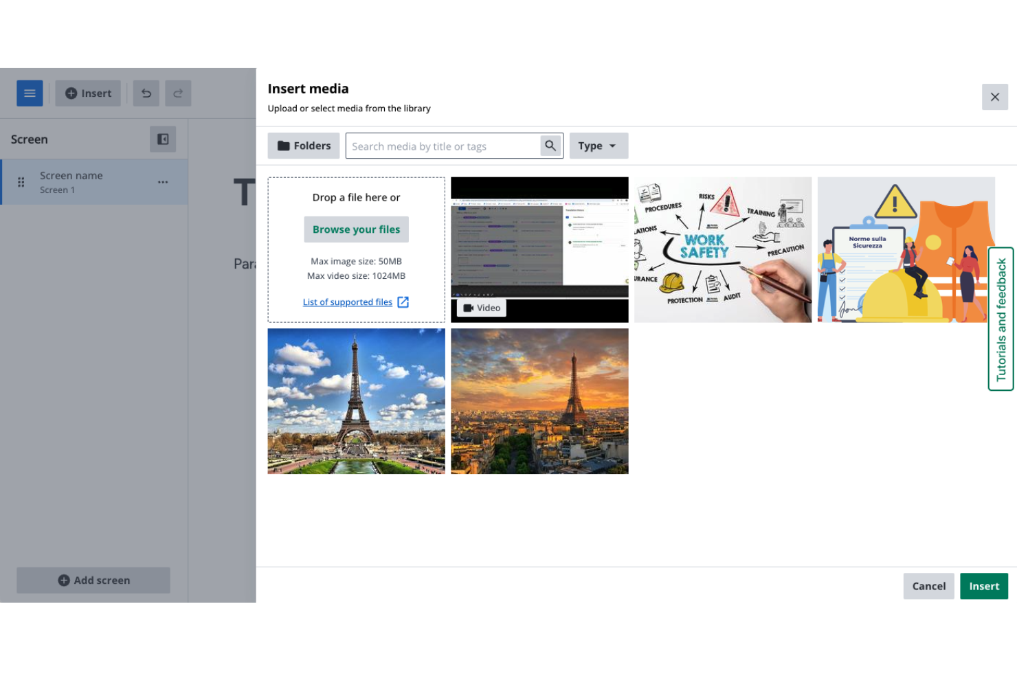 Docebo screenshot - 10 Migliori Piattaforme di Formazione Clienti Recensite nel 2026