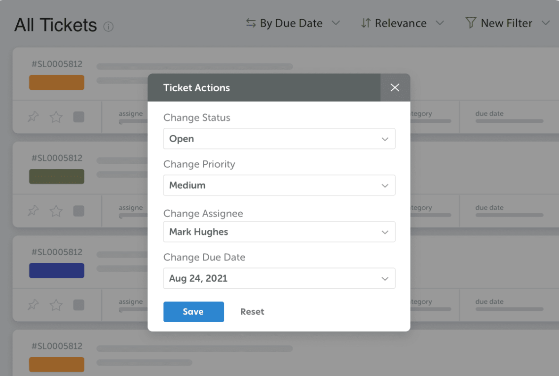 HappyFox screenshot - 10 Mejores Alternativas a Freshdesk Analizadas en 2026