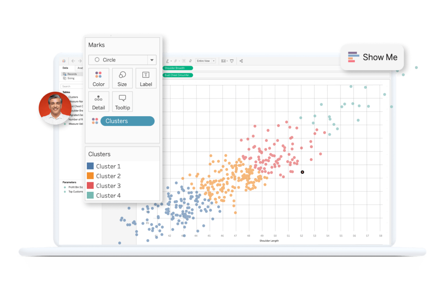 Tableau screenshot - 10 Domo-alternativ utvalda för 2026 med främsta funktioner och användningsområden