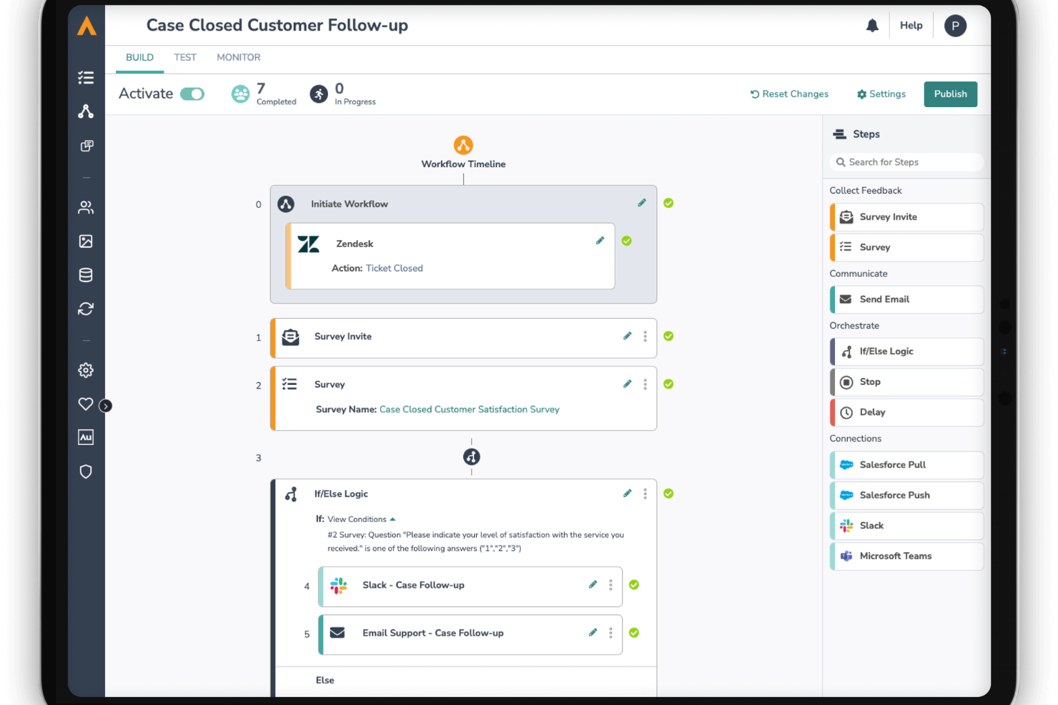 Alchemer screenshot - 25 Best Customer Engagement Platforms Reviewed for 2026